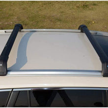 Chebay Fits for Mitsubishi Eclipse Cross 2018 2019 2020 2021 Crossbar Cross bar Roof Rail Roof Rack Rail Rack Black