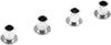 TEAM LOSI RACING Front Suspension Arm Bushing (4): 8B 3.0, 8X, TLR244001