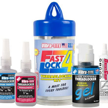 Vibra-Tite Fast Lock 4 Kit