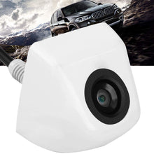 Reverse Backup Camera, IP69 Waterproof Great Night Vision HD 170 Degree Wide View Angle 2-in-1 Universal Car Front/Side/Rear View Camera, Support NTSC/PAL video system, easy instal