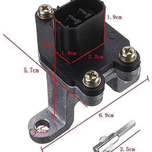 VEHICLE SPEED SENSOR VSS Speed Odometer Sensor Fit for Honda Accord Vehicle 1994-1997 Replace# 78410SV4003 78410-SV4-003