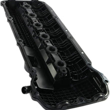 JDMSPEED New Engine Valve Cover With Gasket + Mount + Washers 11121432928 Replacement For BMW 325Ci 330i Z3