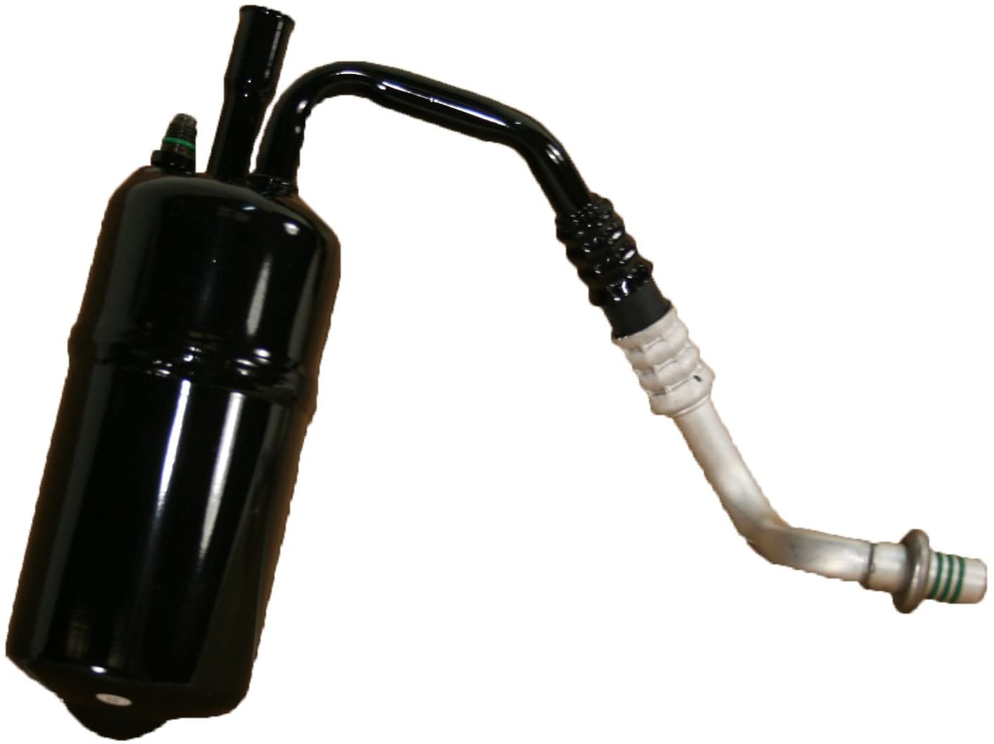TCW 16-10690 A/C Accumulator (Quality With Hose With Perfect Vehicle Fitment)