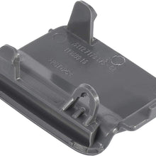 X AUTOHAUX Rear Bumper Tow Hook Cover Cap 5112-7178-183 for BMW 550i 528i 535i