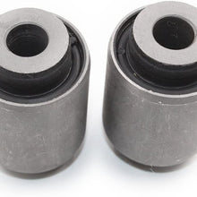 Koauto 4Pcs Front Lower Control Arm Bushing For Subaru Forester 1998-2007