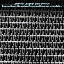 Spec-D Tuning 2.4L 3-Row Aluminum Performance Cooling Radiator for 1984-1995 Toyota Pickup 4Runner