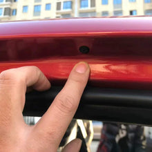 YiXi-Partswell 2Pcs Lockable Roof Rack Cross Bars Crossbar Baggage Luggage Carrier Rack Fit for Toyota C-HR CHR 2018-2020