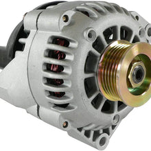 DB Electrical ADR0182 Alternator Compatible With/Replacement For Chevy Camaro 5.7L Pontiac Firebird 1998 1999 2000 2001 2002 321-1418 321-1746 321-1751 334-2486 112870 10464070 10464402 10464407