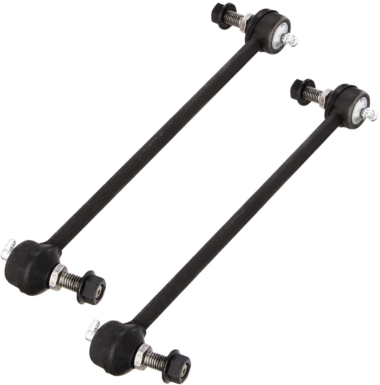 PARTS-DIYER Front Suspension Left (Driver) & Right (Passenger) Side Stabilizer Sway Bar Link fit for Acura MDX, Honda Pilot, Odyssey, GMC Terrain - K90349 (Pack of 2)