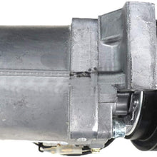 Notonmek 4PK / 12V Air Conditioning Compressor W08K0821064 95201-77GB2 95200-60B51 SS07LK10 Auto AC Compressor with Clutch Assy For Suzuk i Jimn y Seik o Seik i SS07LK10