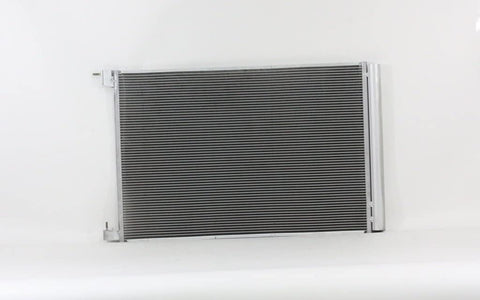 A/C Condenser - Cooling Direct For/Fit 4742 15-18 Mercedes-Benz C-Class Sedan 17-18 E-Class Sedan 17-18 C-Class Coupe 16-18 GLC SUV w/Receiver & Dryer