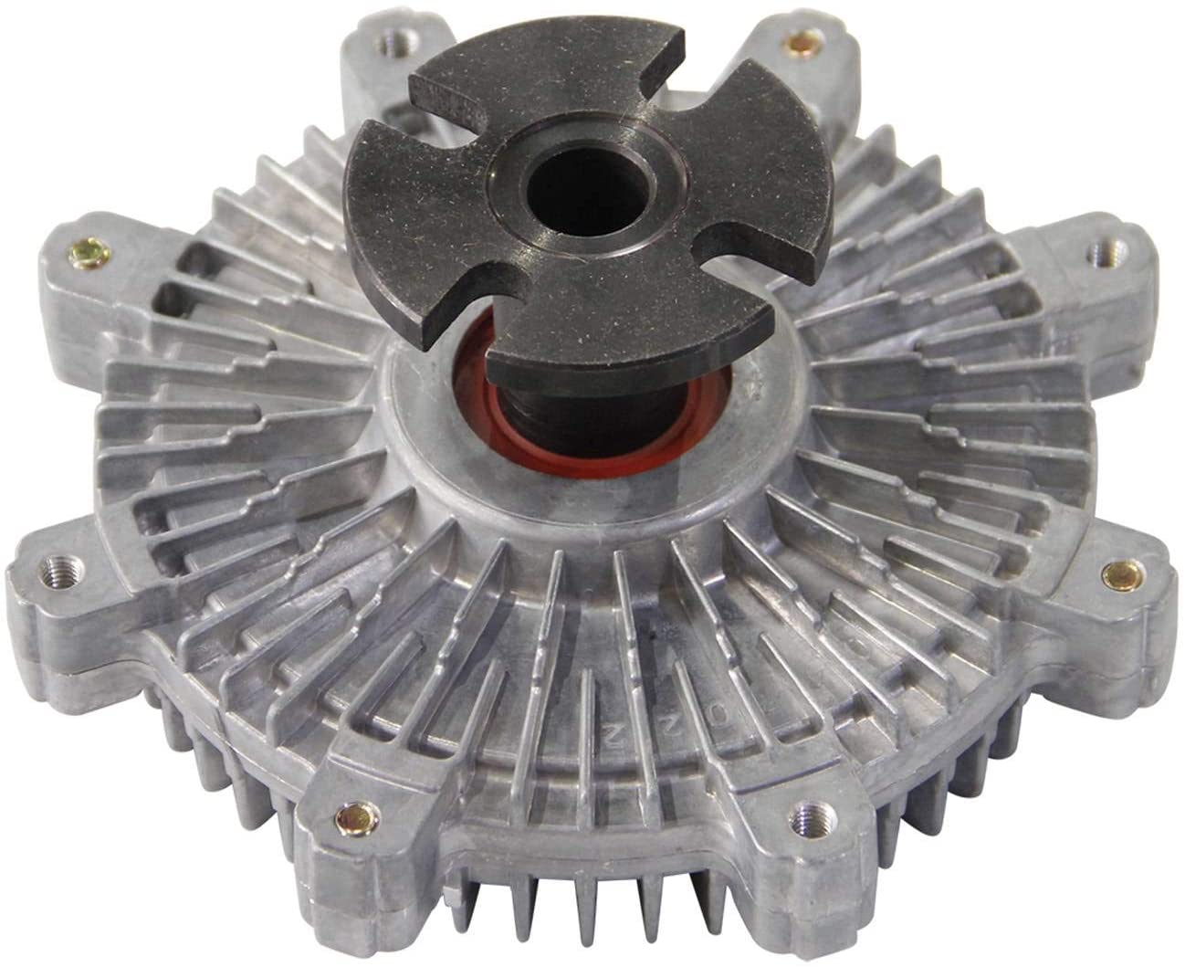 TOPAZ 925-2070 Engine Cooling Thermal Fan Clutch for 98-01 Ford Ranger Mazda B2500 2.5L L4