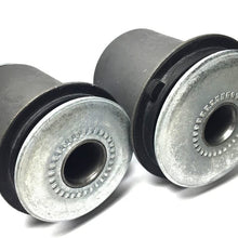 NISTO 8 Front Upper Lower Control Arm Bushing Compatible With Suitable For 2005-2014 Toyota Tacoma Hilux 2WD Without Prerunner