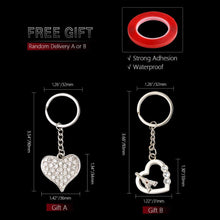 PIFOOG Bling Crystal Speed Button Sticker for Lexus RX NX RX300 RX350 NX200 NX300 ECO Push Normal Sport Car Interior Accessories Trim Silver (Speed Button Small)