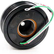 A/C Compressor Clutch Repair KIT CLUTCH Pulley Bearing Coil & Hub for 2002-2006 Honda CRV 2.4L