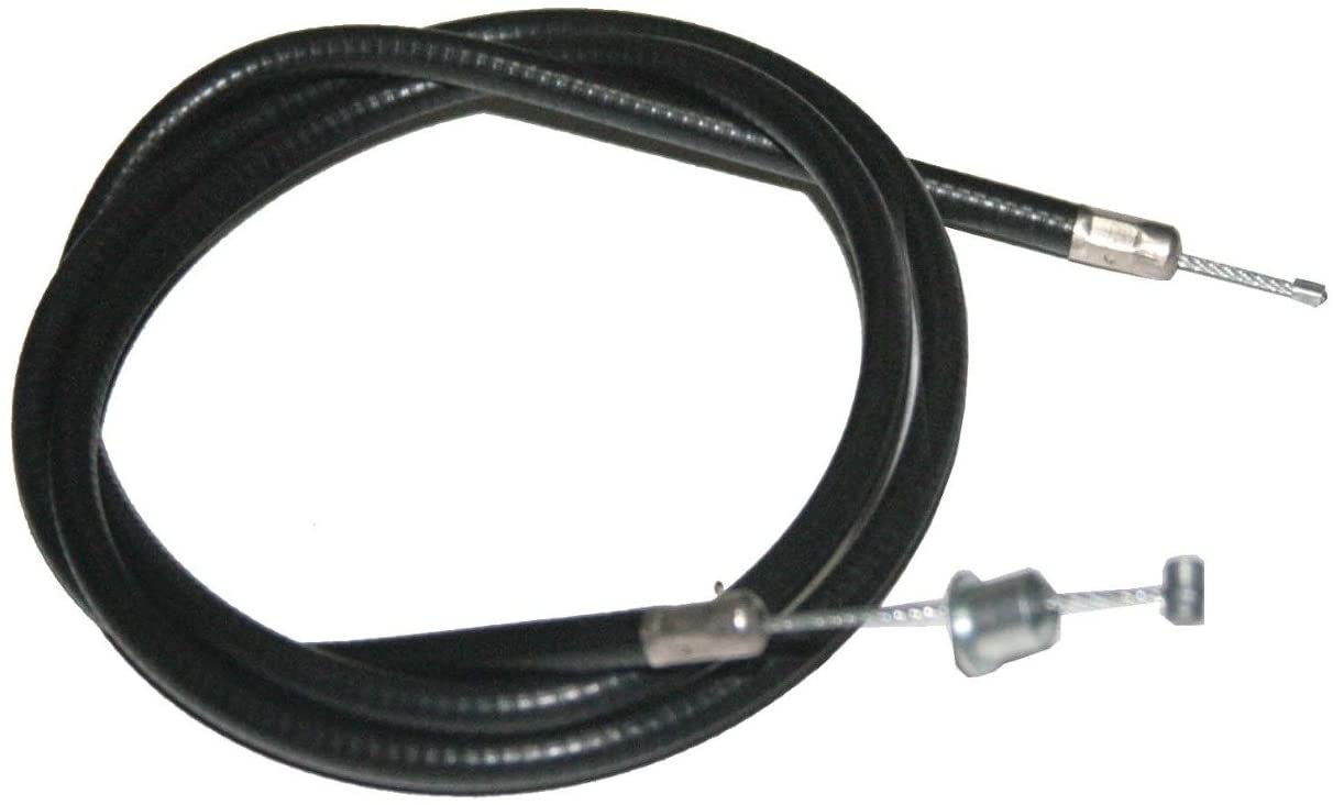 Enfield County Friction Throttle Accelerator Speed Cable Assembly For Jawa Models