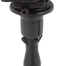 X AUTOHAUX Auto Part Ignition Coil FK0026 Repair Replacement Black for Daihatsu