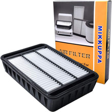 MIKKUPPA KQ126(CA10497) Premium Engine Air Filter - for 2008-2015 Mitsubishi Lancer, 2007-2013 Outlander - Replacement 1500A023