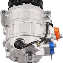 ZENITHIKE A/C Compressor CO 11245C for MBZ C230 2002 2006 2007