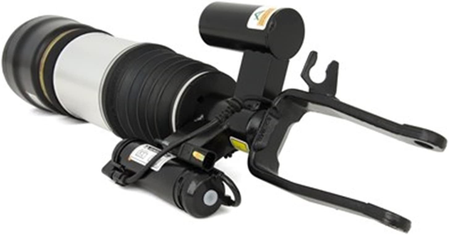 Arnott Reman Front Left Air Strut - 03-09 Mercedes-Benz E-Class (W211) - W/Airmatic & Ads, W/4Matic, Excl Amg