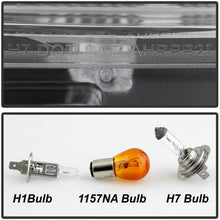 Spyder 5085276 Chevy Colorado 15-19 Projector Headlights - Light Bar LED - Chrome