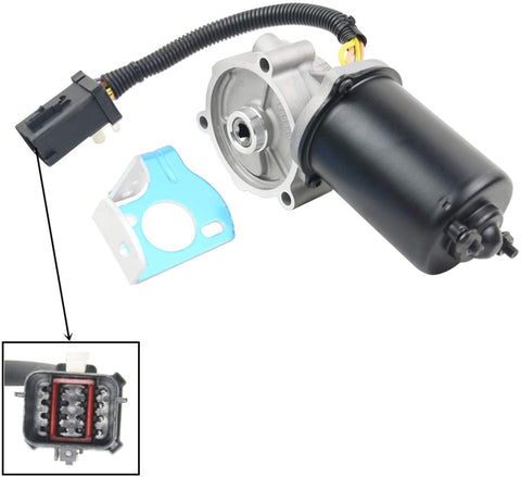 Transfer Case Shift Motor AL3Z7G360A for 2008-2011 Fo-rd F-150 Expedition Lincoln Navigator Mark LT 600-928 8L1Z7G360AB