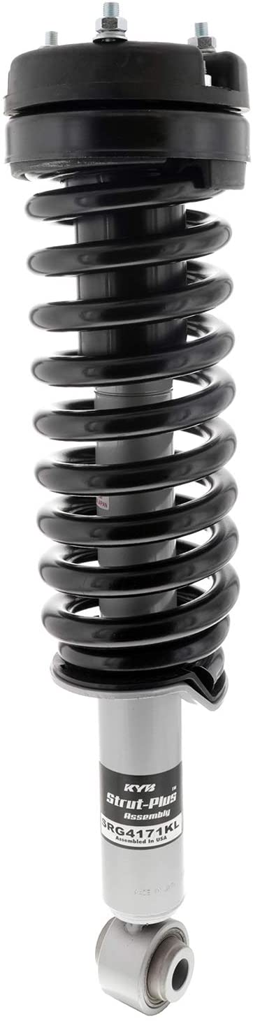 KYB SRG4171KL Truck-Plus-Leveling Complete Corner Unit Leveling Assembly -Strut, Mount and Spring