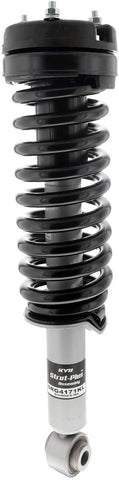 KYB SRG4171KL Truck-Plus-Leveling Complete Corner Unit Leveling Assembly -Strut, Mount and Spring