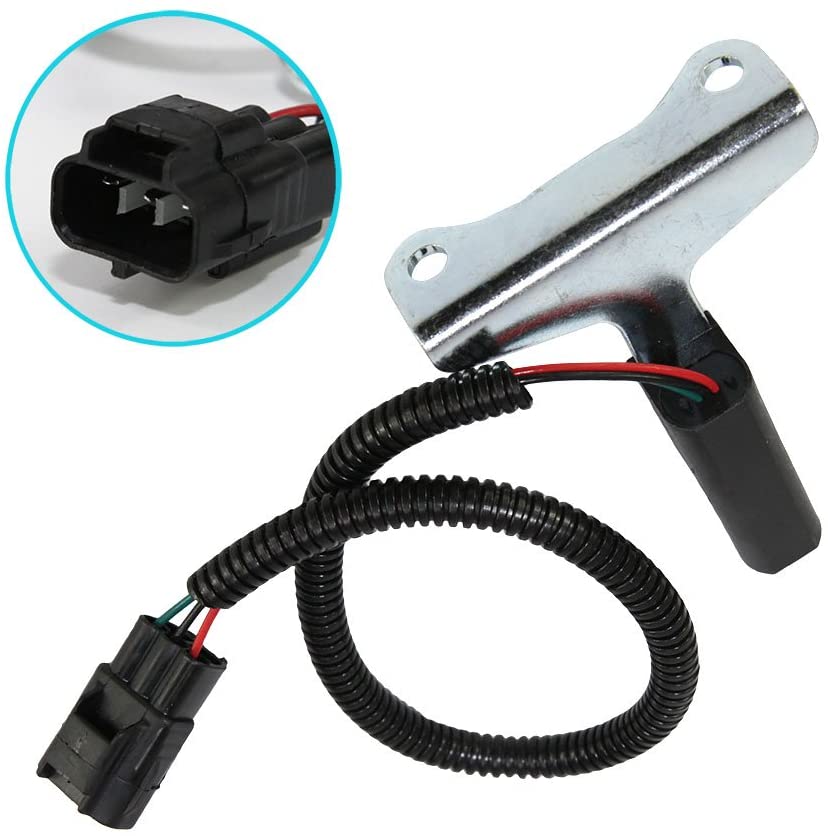 DOICOO Crank Crankshaft Position Sensor 56027870 for DODGE Dakota Durango Ram B1500 B2500 B3500 JEEP Grand Cherokee Fit 5S1724 SU3027 47810 56027870AB 87008291