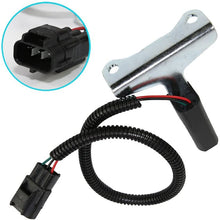 DOICOO Crank Crankshaft Position Sensor 56027870 for DODGE Dakota Durango Ram B1500 B2500 B3500 JEEP Grand Cherokee Fit 5S1724 SU3027 47810 56027870AB 87008291