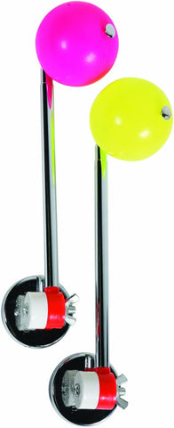 Camco Magnetic Hitch Alignment Kit - Helps You Align Your Hitch | Each Guide Extends Up To 50