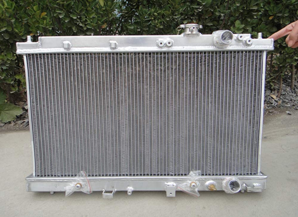 Aluminum radiator for 1994-2001 Acura Integra GS RS DB GSR DC2