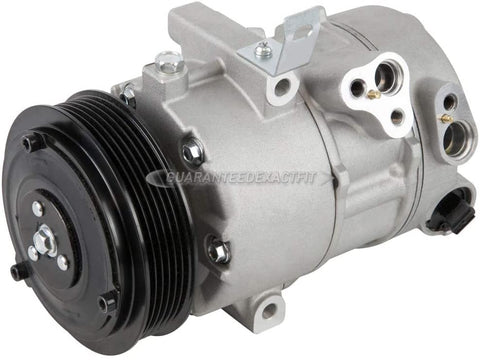 For Hyundai Tucson 2016 New AC Compressor & A/C Clutch - BuyAutoParts 60-04640NA New
