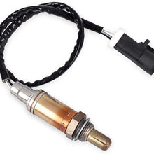 234-4127 O2 Oxygen Sensor Downstream Sensor 2 Replacement for Ford Aston Martin Jaguar Lincol Mazad Mercury Nissan Compatible with Bosch 15717