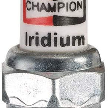 Champion RS12WYPB4 (9204) Iridium Spark Plug, Pack of 1