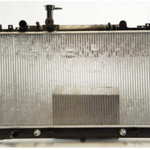 RUILIJIA Automatic AT Aluminum/Plastic Radiator 1 Row Fit 2003 2004 2005 2006 2007 2008 Mazda 6 2.3L L4 L32115200C