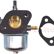 HuthBrother 15003-7061 Carburetor & Gasket for Kawasaki FH430V FH381V FH541V FS481V Engine 15003-7047 15004-7057 15003-7107 15003-7054