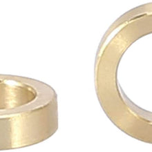 X AUTOHAUX Car Short Throw Shifter Replacement Kit for Honda Civic 1988-2000 Red