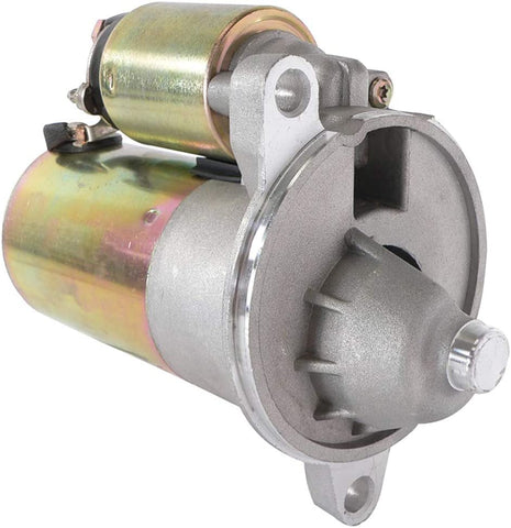 DB Electrical Sfd0049 Starter For Ford Explorer 4.0L 1997 1998 2002 2003, Mustang 2005-2010, Ranger 1998-2011, Mazda 98-09 (Compatible With/Replacement For : Manual Transmission Only)
