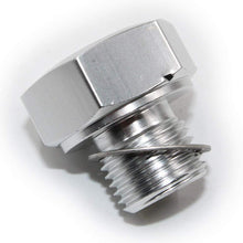 Koauto LS Oil Pressure Sensor Adapter M16X1/8 NPT Female 1/8 NPT LS1