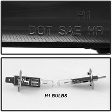 Spyder Auto 5009494 LED Halo Projector Headlights Black/Clear