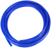 X AUTOHAUX Universal Truck Car 5 Meter 16.40ft Blue Polyurethane PU Air Hose Pipe Tubing 8mm OD 5mm ID