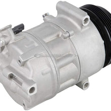 For 2012 Buick Regal 2.4L New AC Compressor & A/C Clutch - BuyAutoParts 60-03703NA New