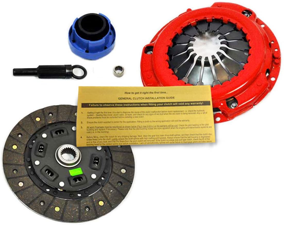 EFT RACING STAGE 2 CLUTCH KIT FOR 95-10 MAZDA B2300 B2500 B3000 2.3L 2.5L 3.0L