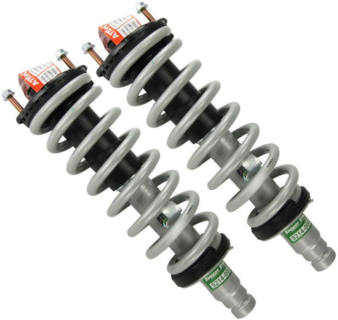 SENSEN 10130-FS-SS Front Complete Strut Assembly Compatible with 2002-2006 Honda CR-V