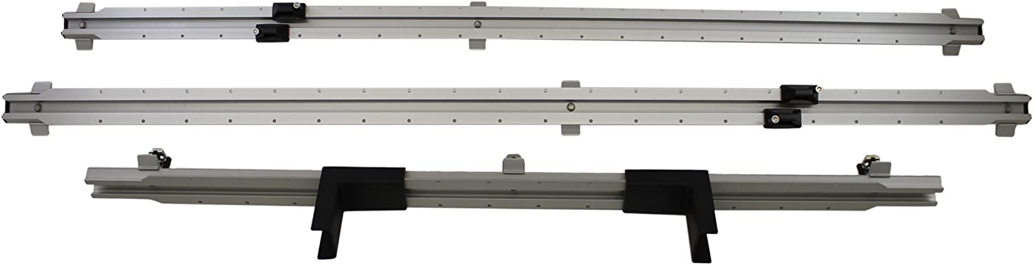 Genuine GM Accessories 19158719 Cargo Management Rail System