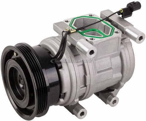 For Kia Sportage and Hyundai Tucson 2007-2010 AC Compressor & A/C Clutch - BuyAutoParts 60-03362NA NEW