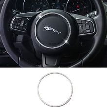 TopDall Gear Shift Knob Bling Crystal Shiny Diamond Accessory Interior Sticker Compatible with Jaguar