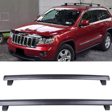 OCPTY Cross Bars Roof Rack Fit For Jeep Grand Cherokee 2011-2019 (Not for SRT/Altitude models) Luggage Racks Rooftop Cargo Carrier Bag Luggage Kayak Canoe Bike Snowboard Skiboard