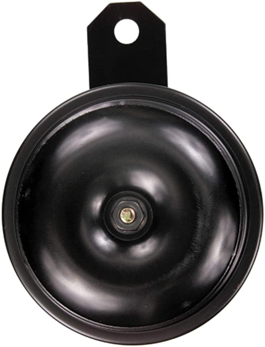 K&S Technologies Economy Horn - Black 11-0100